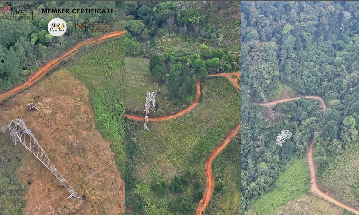 Atentados contra la infraestructura eléctrica ponen en riesgo el suministro de energía en el suroccidente del país