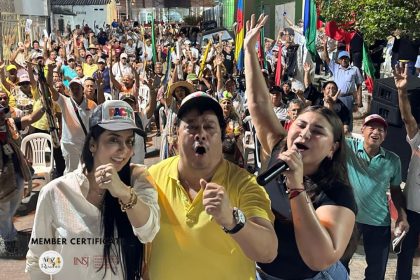 Andrea Vargas inaugura sede del Pacto Histórico en Soledad y llama a transformar el Congreso desde el Atlántico