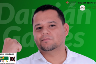 Damián Garcés plantea una agenda territorial para cerrar las brechas históricas de Antioquia