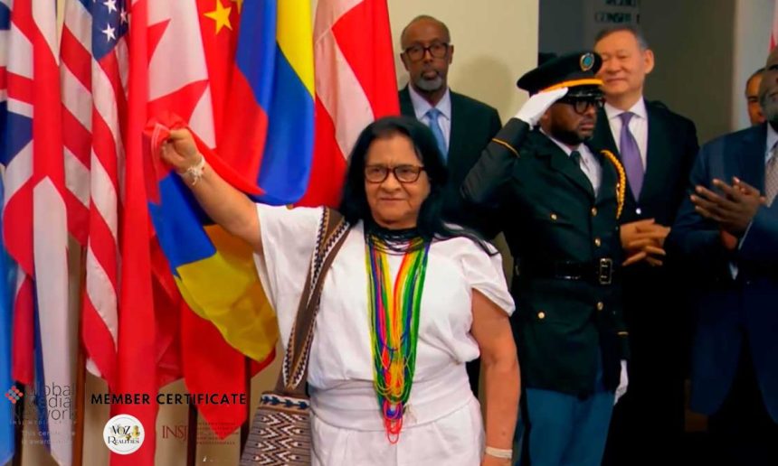 Colombia eleva su voz en la ONU y rechaza el uso de la fuerza en Venezuela