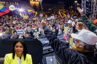 El presidente plantea una salida diplomática con Venezuela y Estados Unidos como vía para la estabilidad regional y la defensa de la soberanía