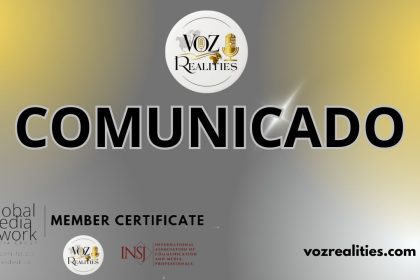 Noticias La Voz Realities defiende su labor periodística ante denuncias y solicita garantías constitucionales