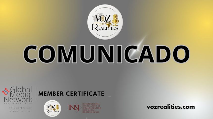 Noticias La Voz Realities defiende su labor periodística ante denuncias y solicita garantías constitucionales