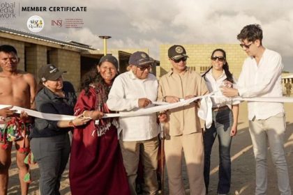 Gobierno entrega siete colegios en La Guajira y beneficia a más de 7.800 estudiantes