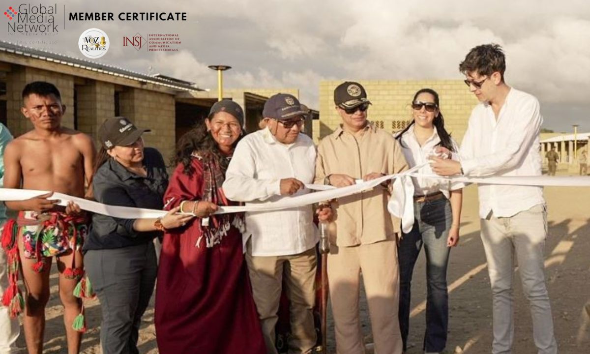 Gobierno entrega siete colegios en La Guajira y beneficia a más de 7.800 estudiantes