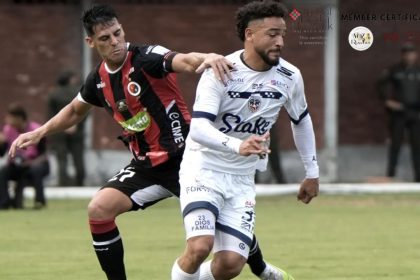 Fortaleza rescata empate ante Cúcuta en el General Santander y mantiene su invicto
