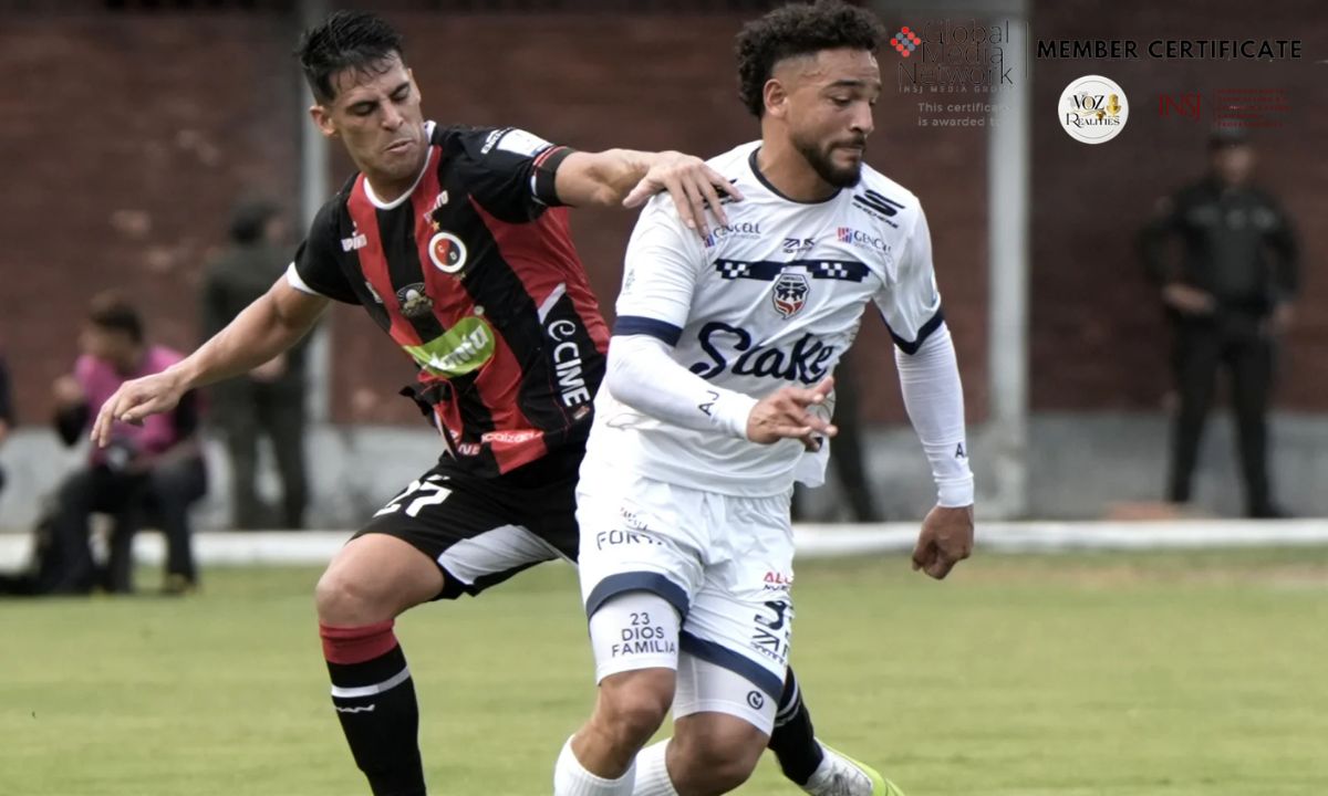 Fortaleza rescata empate ante Cúcuta en el General Santander y mantiene su invicto
