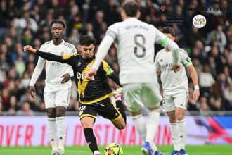 Real Madrid gana entre polémicas y deja dudas de juego ante un valiente Rayo Vallecano