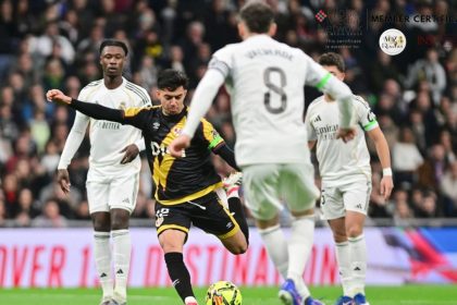 Real Madrid gana entre polémicas y deja dudas de juego ante un valiente Rayo Vallecano