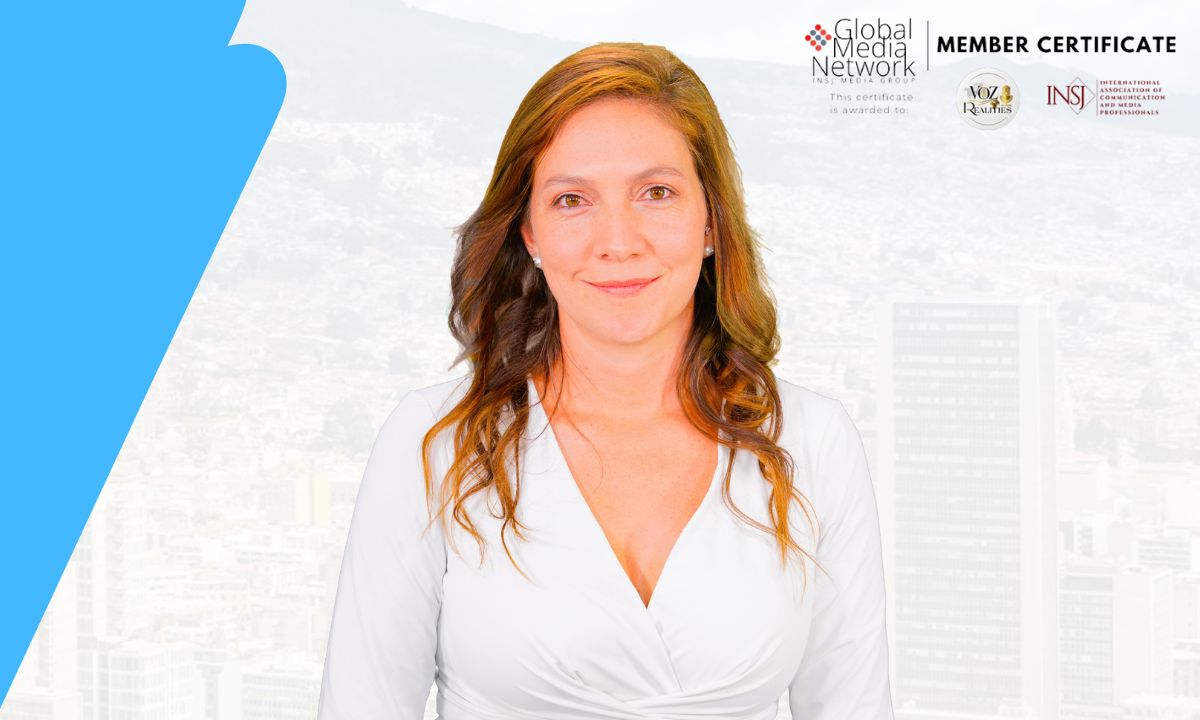 Paula Moreno presenta su candidatura a la Cámara con agenda enfocada en niñez y seguridad para Bogotá