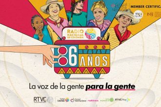Radio Nacional de Colombia celebra 86 años con récord de audiencia y Mundial de 2026 como gran apuesta