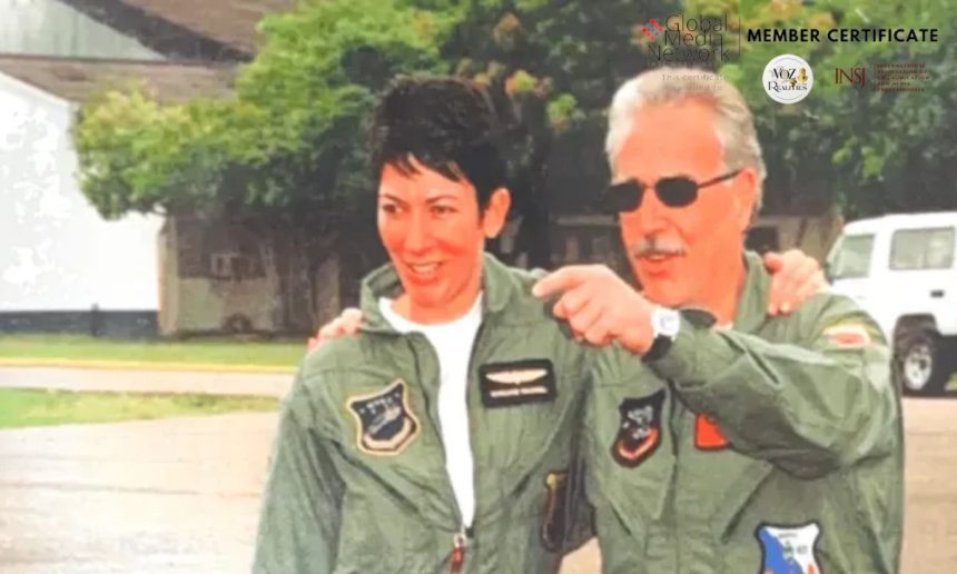 Pastrana bajo la sombra de Epstein: archivos revelan privilegios estatales a Ghislaine Maxwell en Colombia