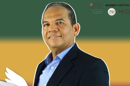 Lucio Torres: del periodismo de investigación a la apuesta presidencial en la lista Frente por la Vida