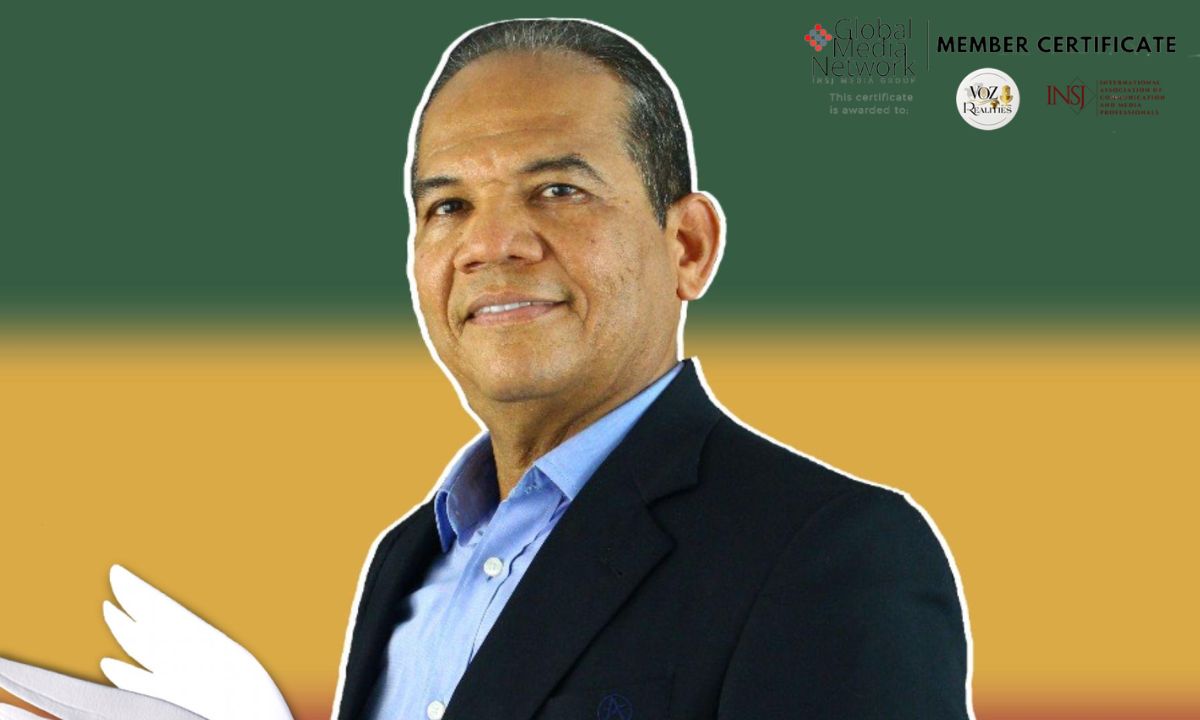 Lucio Torres: del periodismo de investigación a la apuesta presidencial en la lista Frente por la Vida