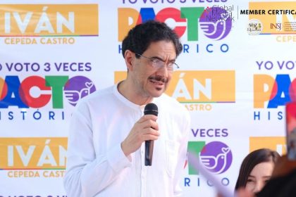 Caso Iván Cepeda queda en manos de conjueces y crece debate jurídico sobre su derecho a participar en la consulta