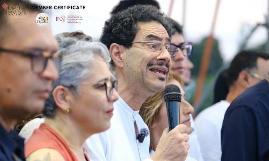 Iván Cepeda llevará a la Fiscalía a Prada e Ibáñez por prevaricato tras fallo del CNE que le cerró la consulta