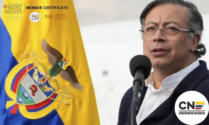 Presidente Petro se niega a participar en consulta del 8 de marzo y denuncia “fraude” del CNE contra el progresismo