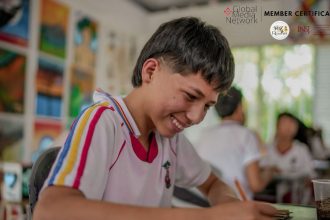 Educación en alerta climática: activan plan nacional para proteger a estudiantes ante lluvias y mar de leva