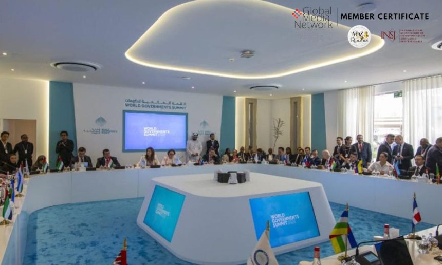 Colombia se consolida como referente de ciudades inteligentes tras la Cumbre Mundial de Gobiernos en Dubái
