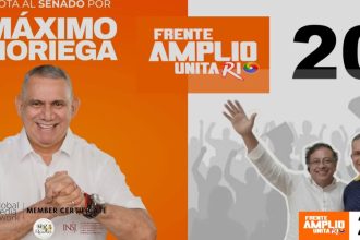 “La Carnavalada al Máximo”: Máximo Noriega convoca a la unidad popular para que el Cambio continúe