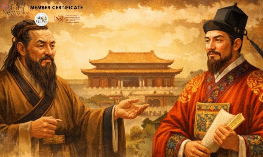 De Confucio a los mandarines: así se forjó el sistema educativo que sostuvo a China imperial