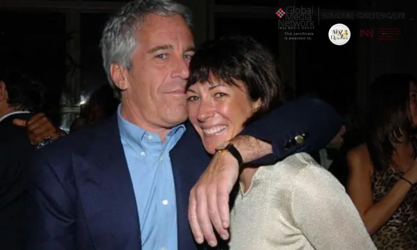 Ghislaine Maxwell condiciona testimonio ante el Congreso a un indulto de Donald Trump