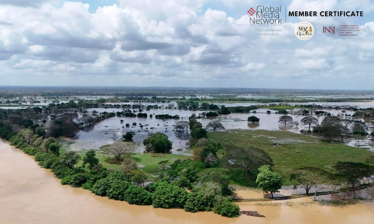 Presidente Petro ordena aplicar nueva tarifa de energía para enfrentar crisis por inundaciones en el Caribe