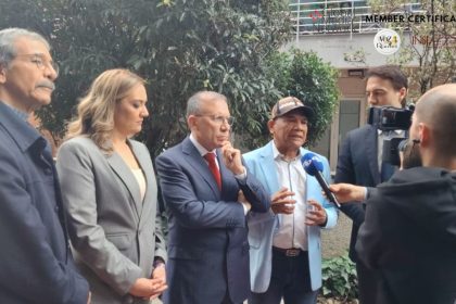 Edinson Lucio Torres sacude el debate presidencial y propone acabar con el “bogocentrismo” en Colombia