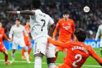 Real Madrid 4-1 Real Sociedad: Vinícius Jr., dos penales polémicos y un Bernabéu bajo sospecha