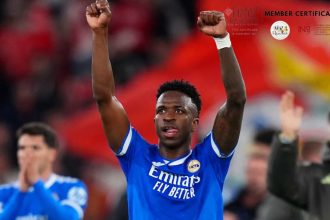 Real Madrid vence 0-1 al Benfica en Lisboa y toma ventaja en los playoffs de Champions League