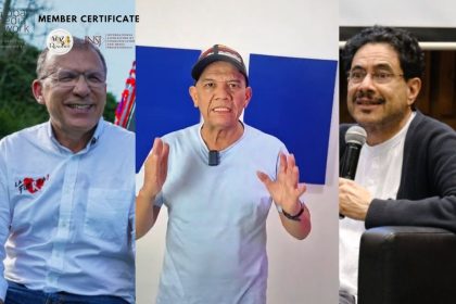 Edinson Lucio Torres marca distancia de Roy Barreras e Iván Cepeda y pide unidad en la consulta del Frente por la Vida