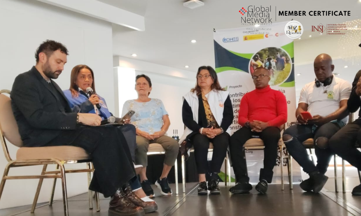 Martha Hoyos exige a las instituciones implementación real del CONPES 4180 para garantizar autonomía a las víctimas