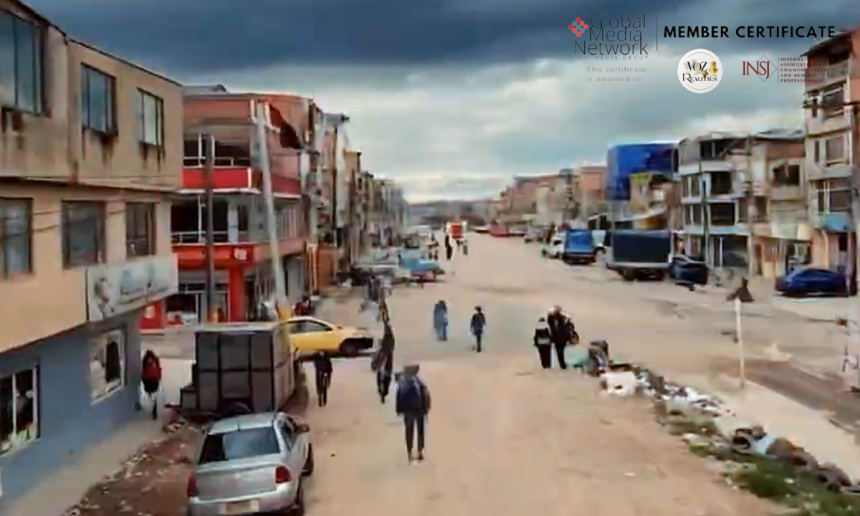 Inicia construcción de la calle 56F Sur en Bosa: inversión de $11.345 millones beneficiará a más de 22 mil habitantes