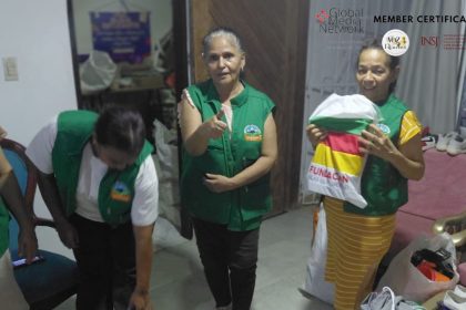 Organizaciones del Atlántico lideran recolección de ayudas para damnificados por inundaciones en Córdoba