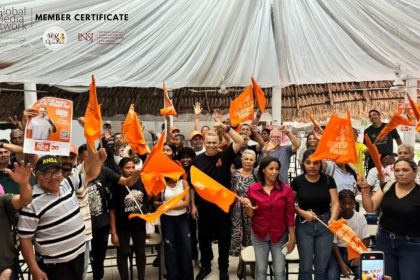 Máximo Noriega fortalece su camino al Senado con multitudinario respaldo en el Caribe colombiano