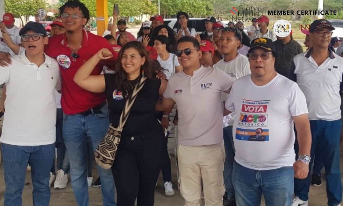 Pacto Histórico fortalece presencia en el Atlántico con gira territorial y propuestas enfocadas en agua, empleo y educación