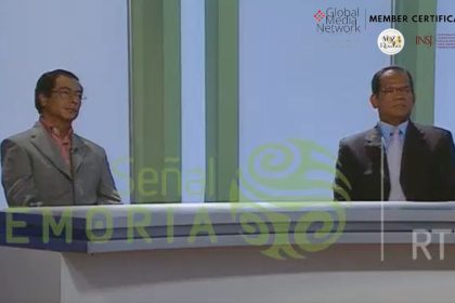 Lucio Torres ganó el debate sobre gasto militar al proponer priorizar la inversión social, una visión que anticipó bases del actual plan de gobierno del presidente Gustavo Petro