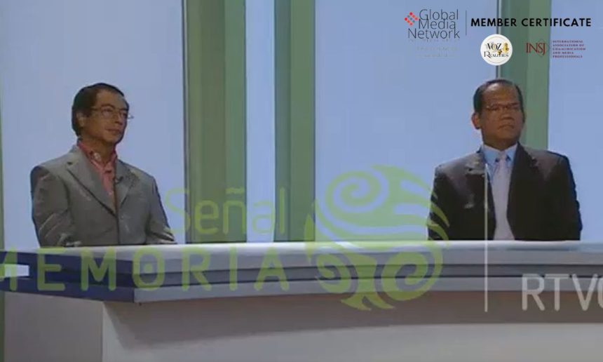 Lucio Torres ganó el debate sobre gasto militar al proponer priorizar la inversión social, una visión que anticipó bases del actual plan de gobierno del presidente Gustavo Petro