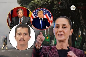 La Casa Blanca confirmó que el operativo para lograr la caída de alias El Mencho contó con inteligencia de EE. UU.