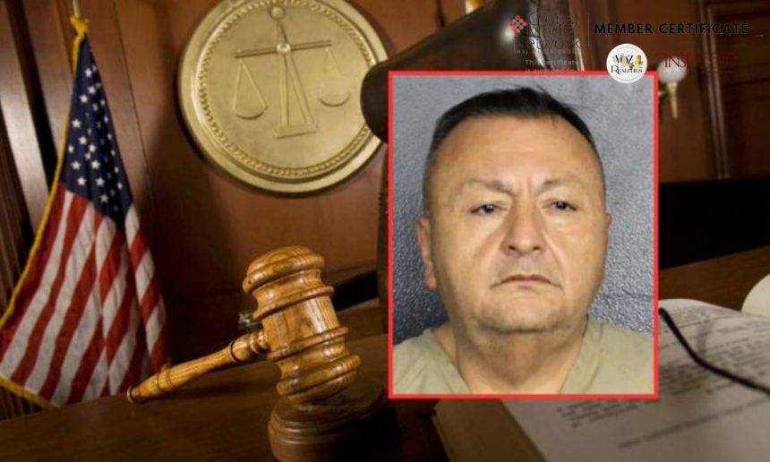 Fidel Félix-Ochoa, líder del Cartel de Sinaloa, comparece ante tribunal de Florida por tráfico de fentanilo y lavado de dinero.