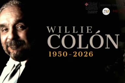 El legendario trombonista, compositor y productor neoyorquino murió este 21 de febrero en Nueva York. Su legado junto a figuras como Héctor Lavoe y Rubén Blades marcó para siempre la historia de la salsa.