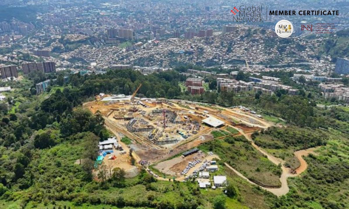 El alcalde Federico Gutiérrez confirmó que la nueva cárcel para sindicados se inspira en el modelo de Bukele para erradicar el hacinamiento en las estaciones de Policía.