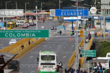 Gobierno de Colombia anuncia cierre de fronteras y ley seca por elecciones legislativas del 8 de marzo de 2026. Conozca las medidas de seguridad.