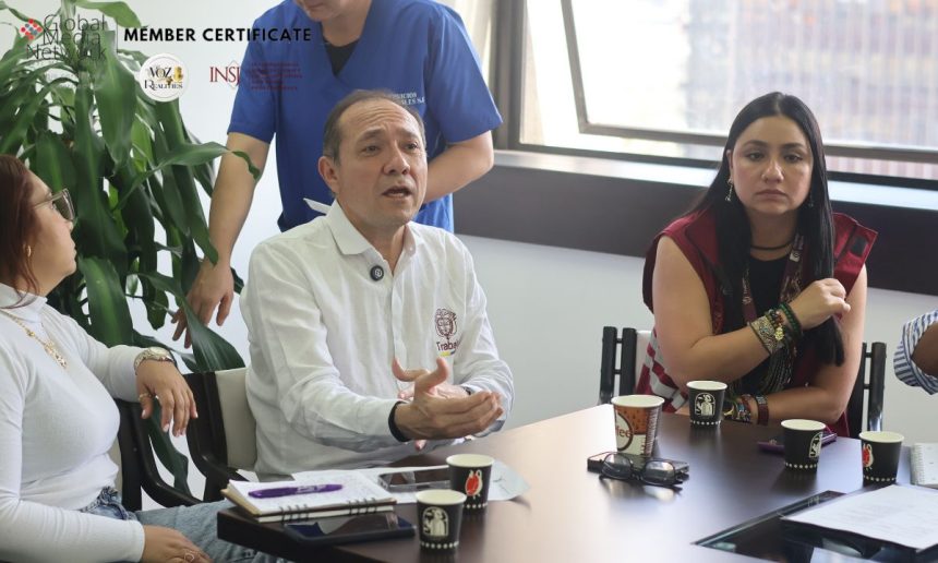 Ministerio de Trabajo inspecciona la Contraloría de Antioquia por denuncias de sindicatos sobre posibles irregularidades laborales