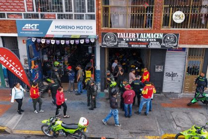 Megatoma en Bosa deja capturas, cierre de establecimientos y decomiso de armas en operativo contra la ilegalidad