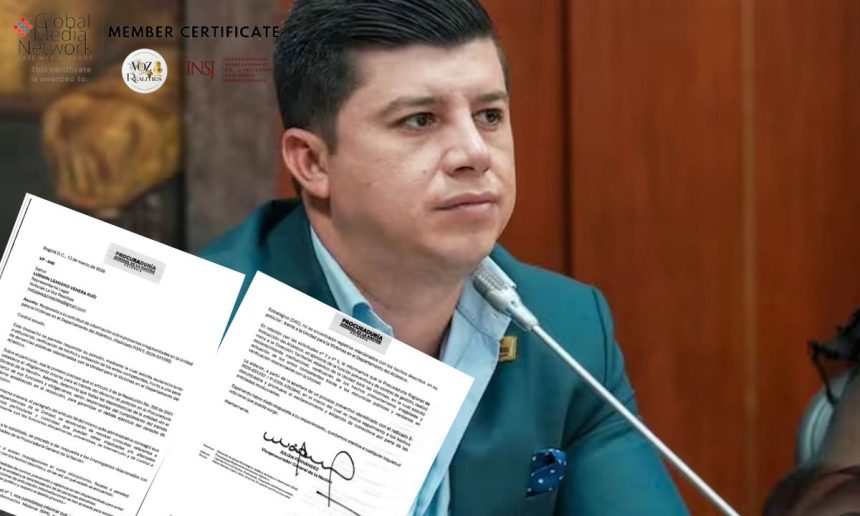 Procuraduría abre proceso preventivo tras denuncia de Noticias La Voz Realities sobre presuntas irregularidades en la Unidad para las Víctimas en Atlántico (IV)
