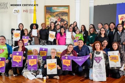 Proyecto de ley del Sistema Nacional de Cuidado en Colombia