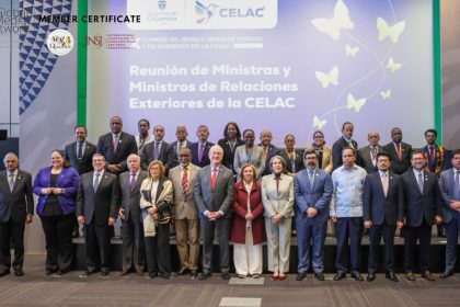 Cancilleres de la CELAC se reúnen en Colombia antes de la Cumbre presidencial y destacan avances en integración regional