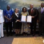 Colombia y Ghana firman acuerdo portuario para impulsar comercio entre América Latina y África