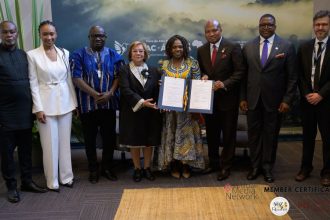 Colombia y Ghana firman acuerdo portuario para impulsar comercio entre América Latina y África